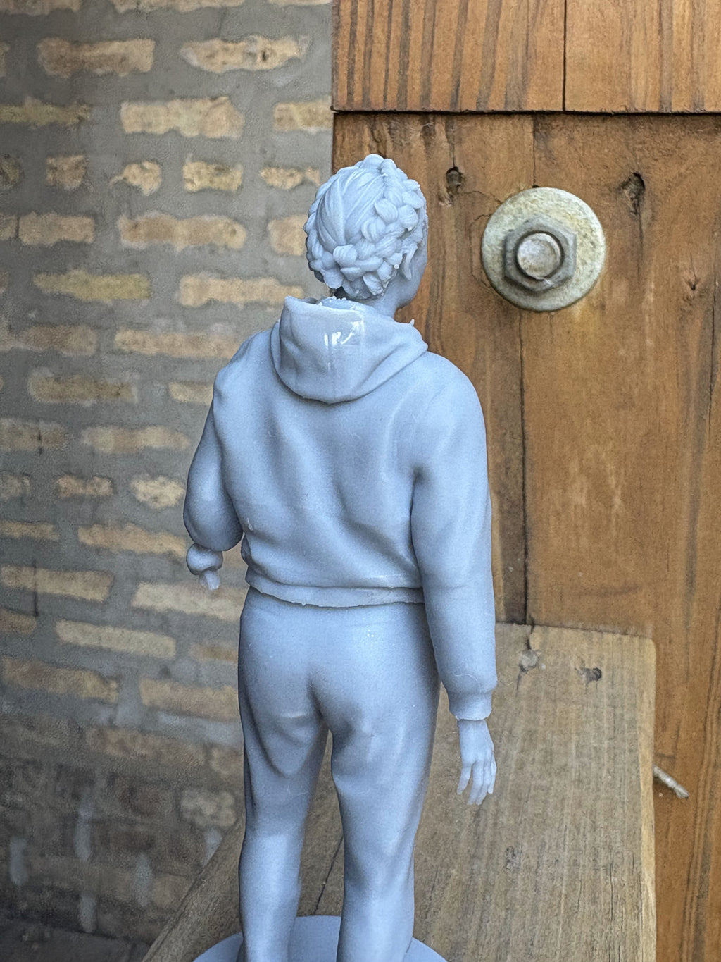 Yara Figurine