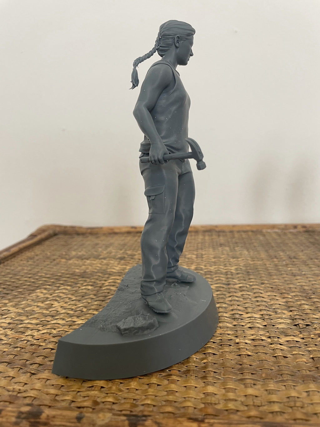 Abby and Ellie Dual Figurine (Small Version, 1/12th)