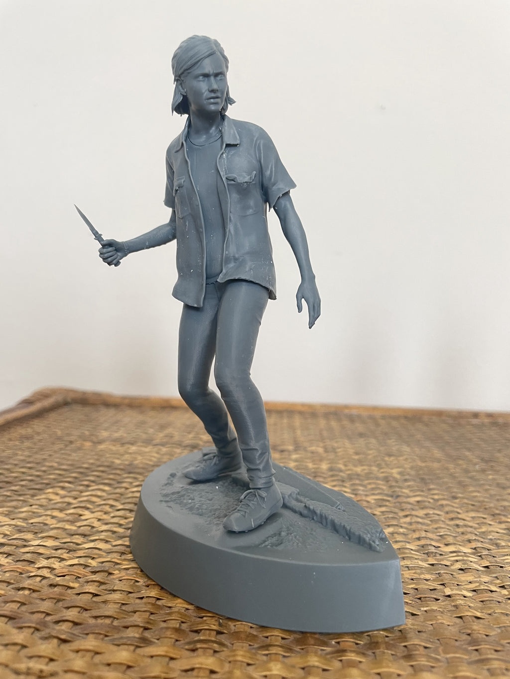 Abby and Ellie Dual Figurine (Small Version, 1/12th)