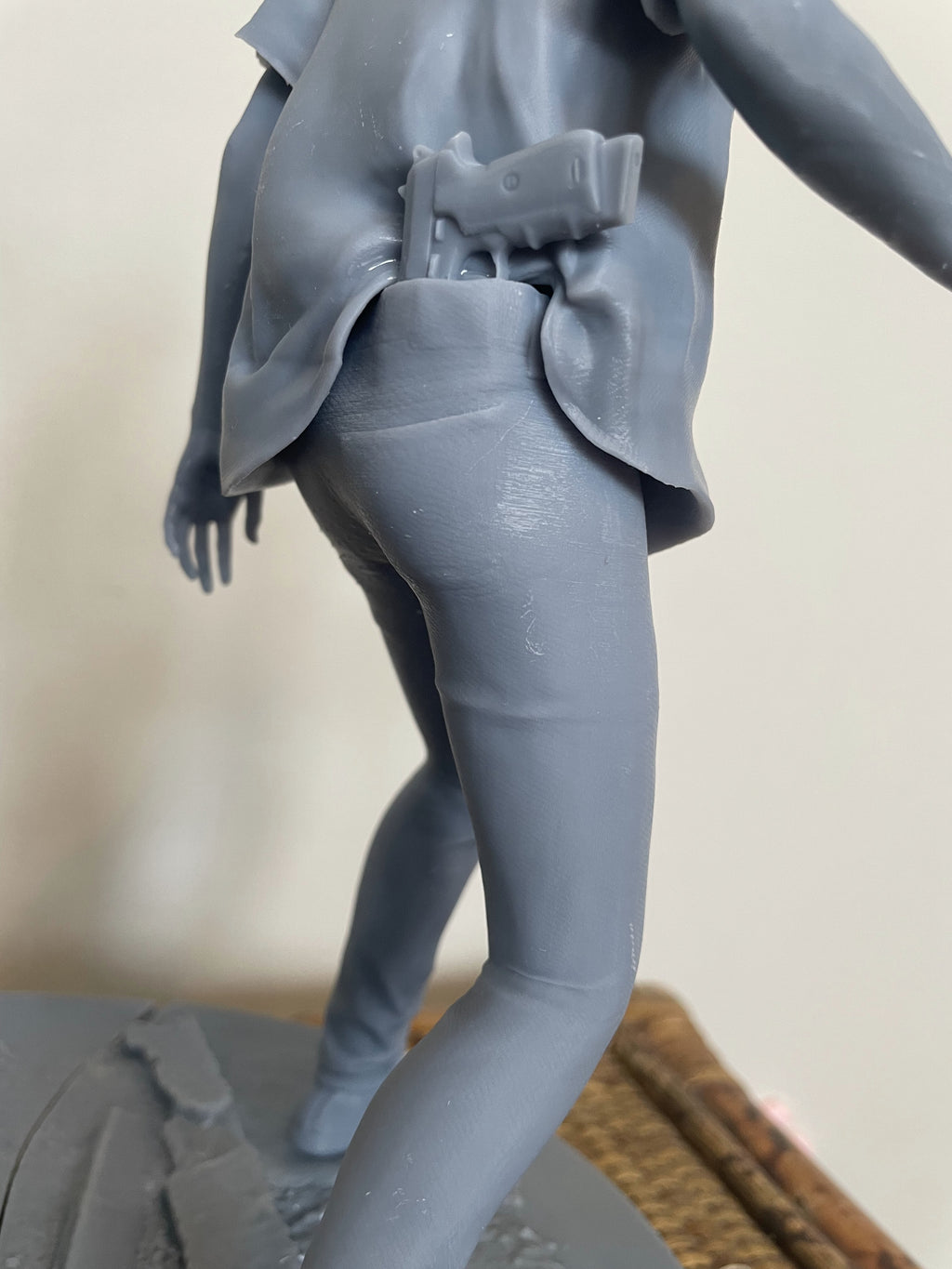 Abby and Ellie Dual Figurine (Large Version, 1/6th Scale)