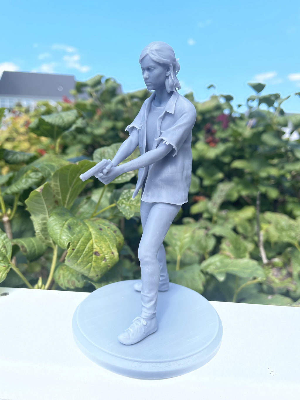Seattle Ellie Figurine