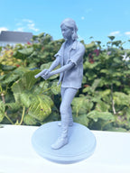 Seattle Ellie Figurine