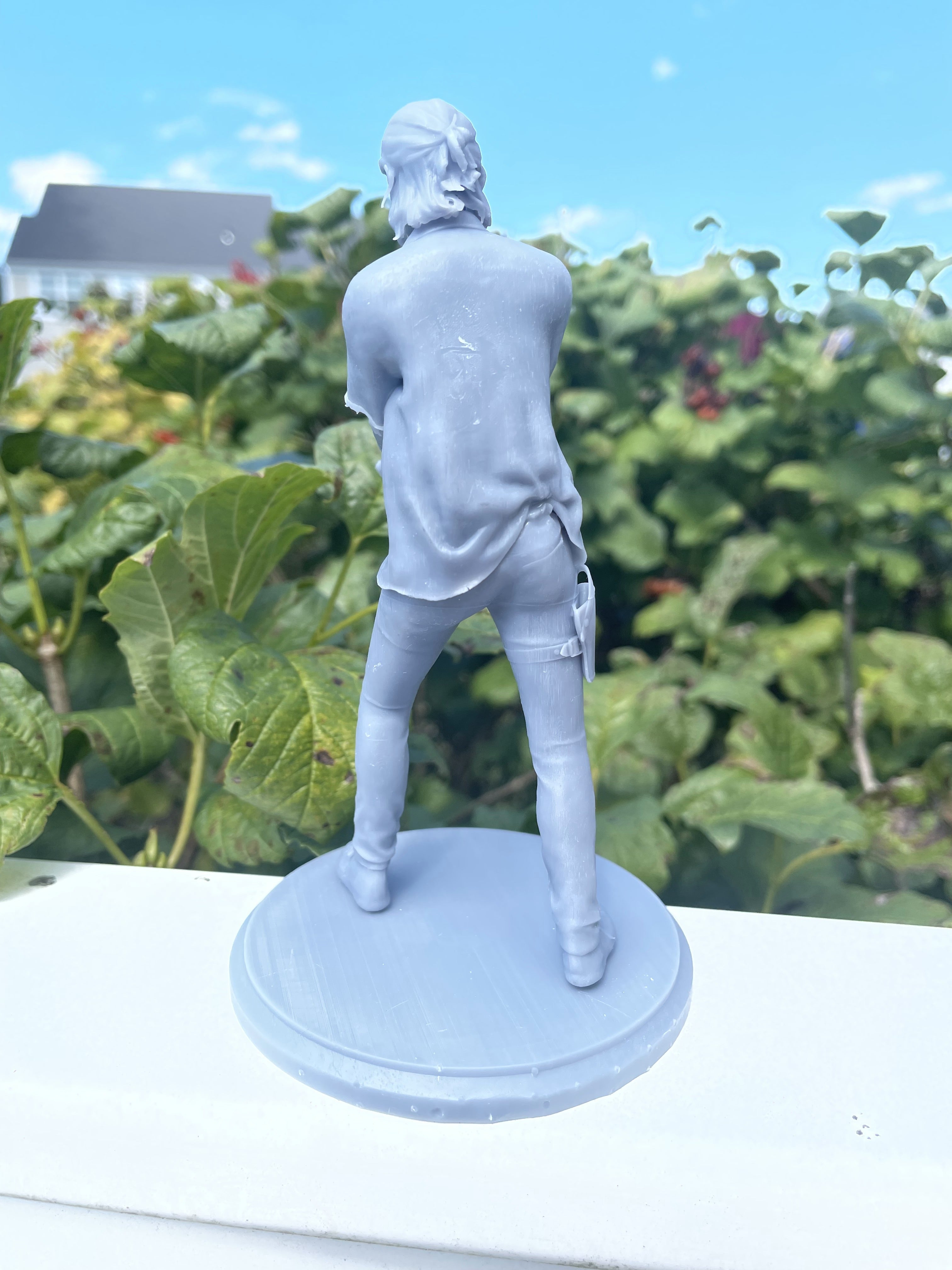 Seattle Ellie Figurine
