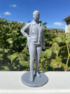Seattle Dina Figurine