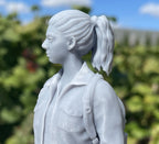Seattle Dina Figurine