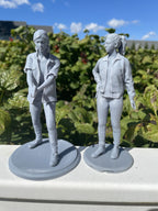 Seattle Ellie Figurine