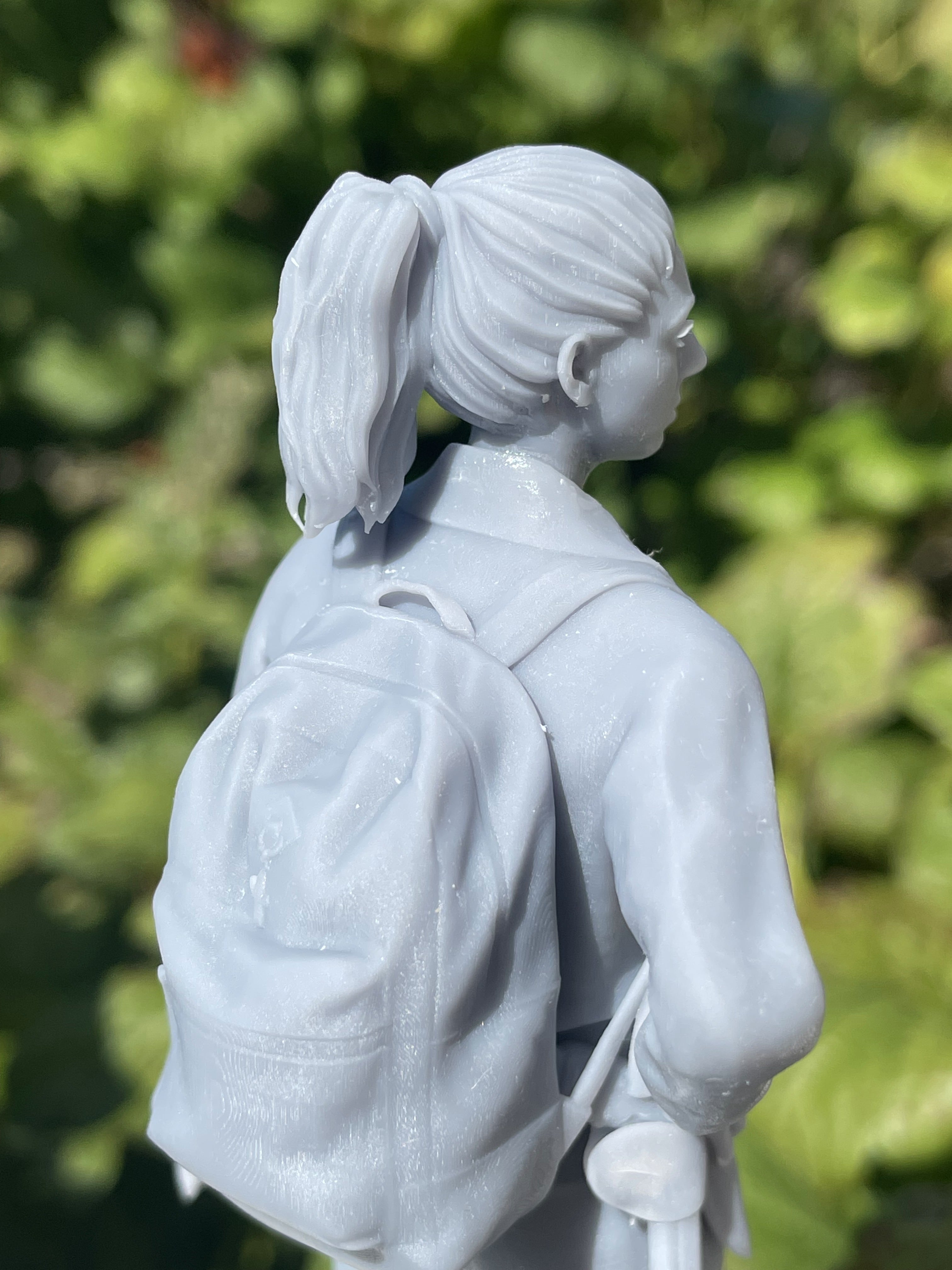 Seattle Dina Figurine