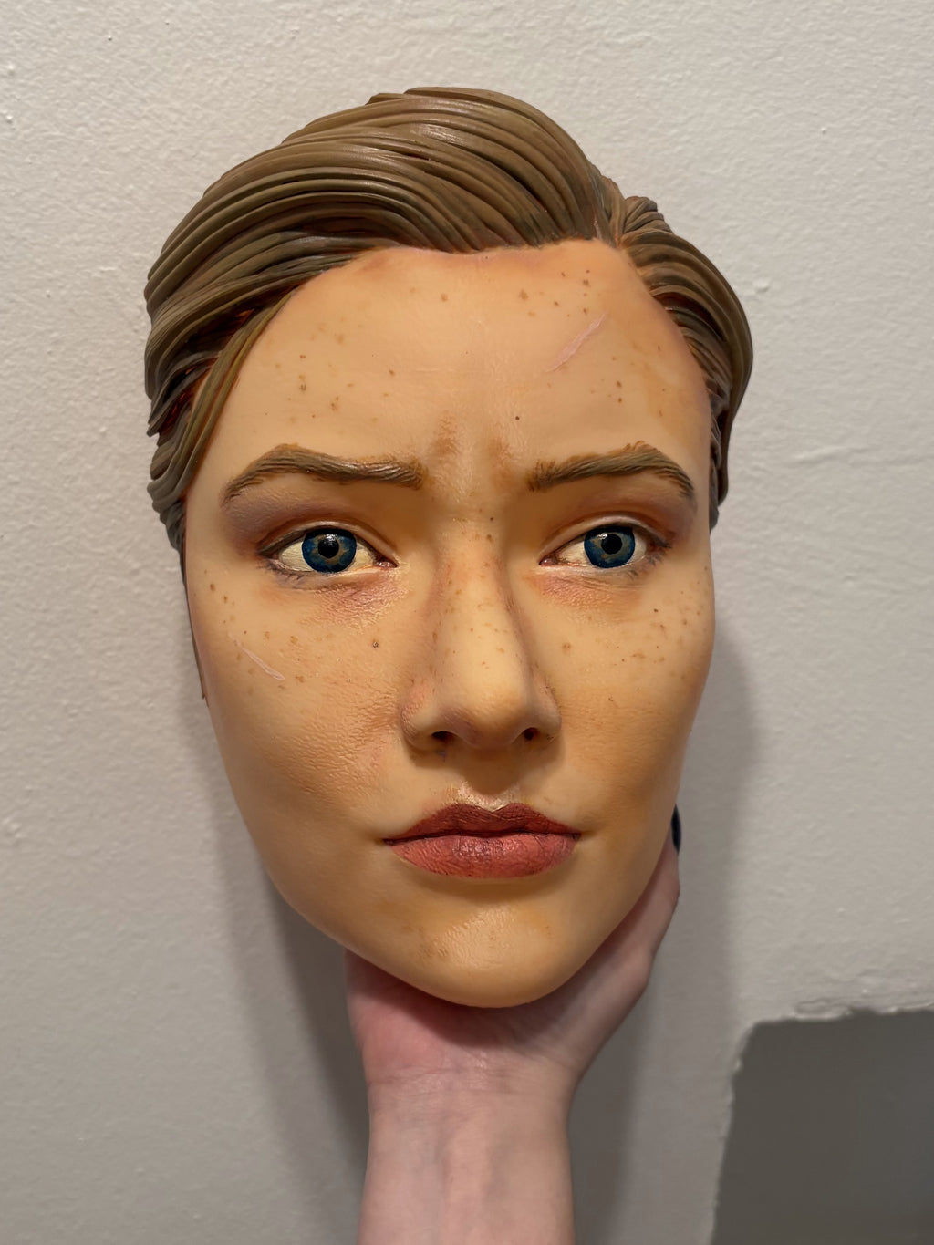 Abby - Mask 1:1 Scale
