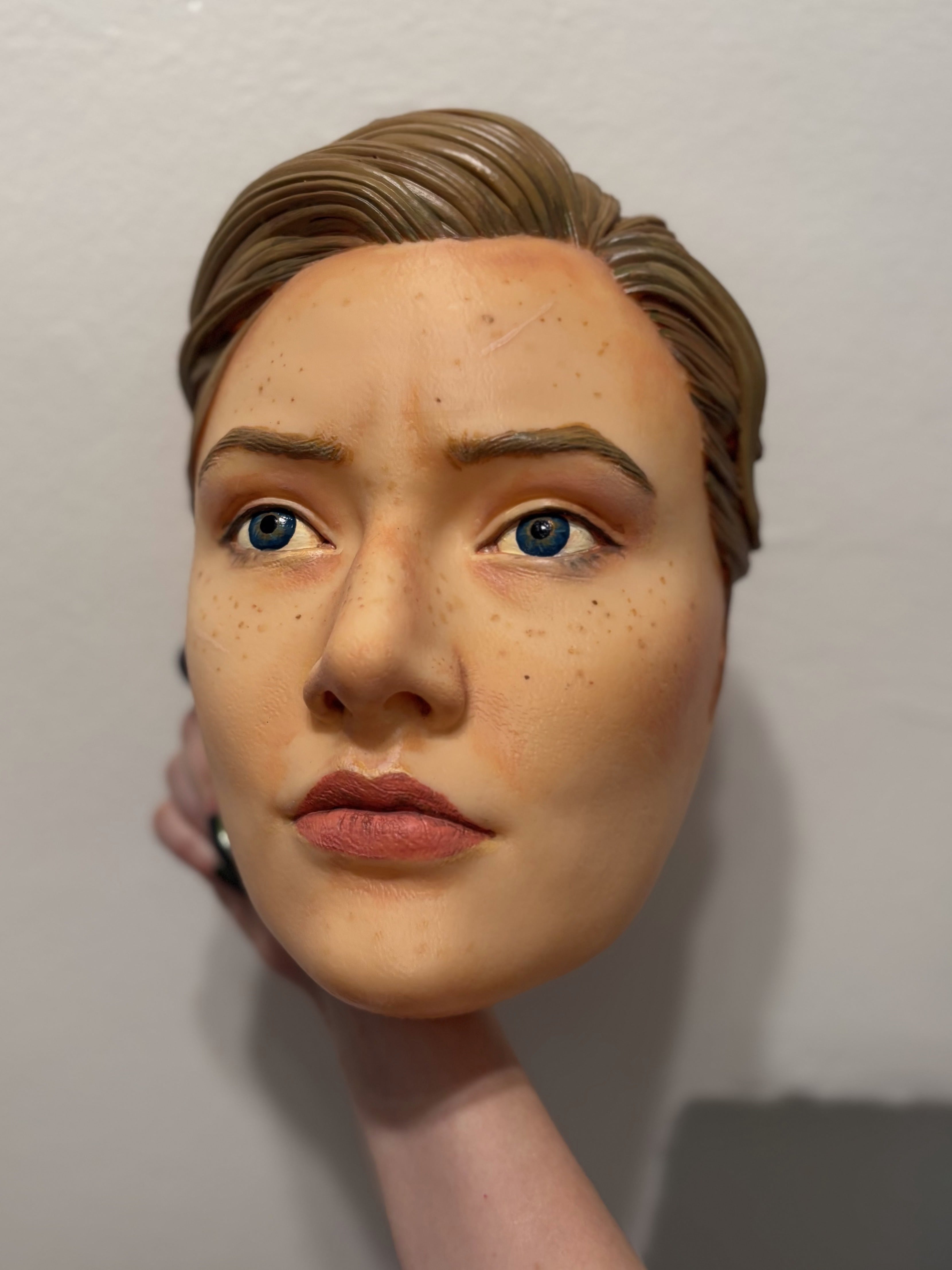 Abby - Mask 1:1 Scale