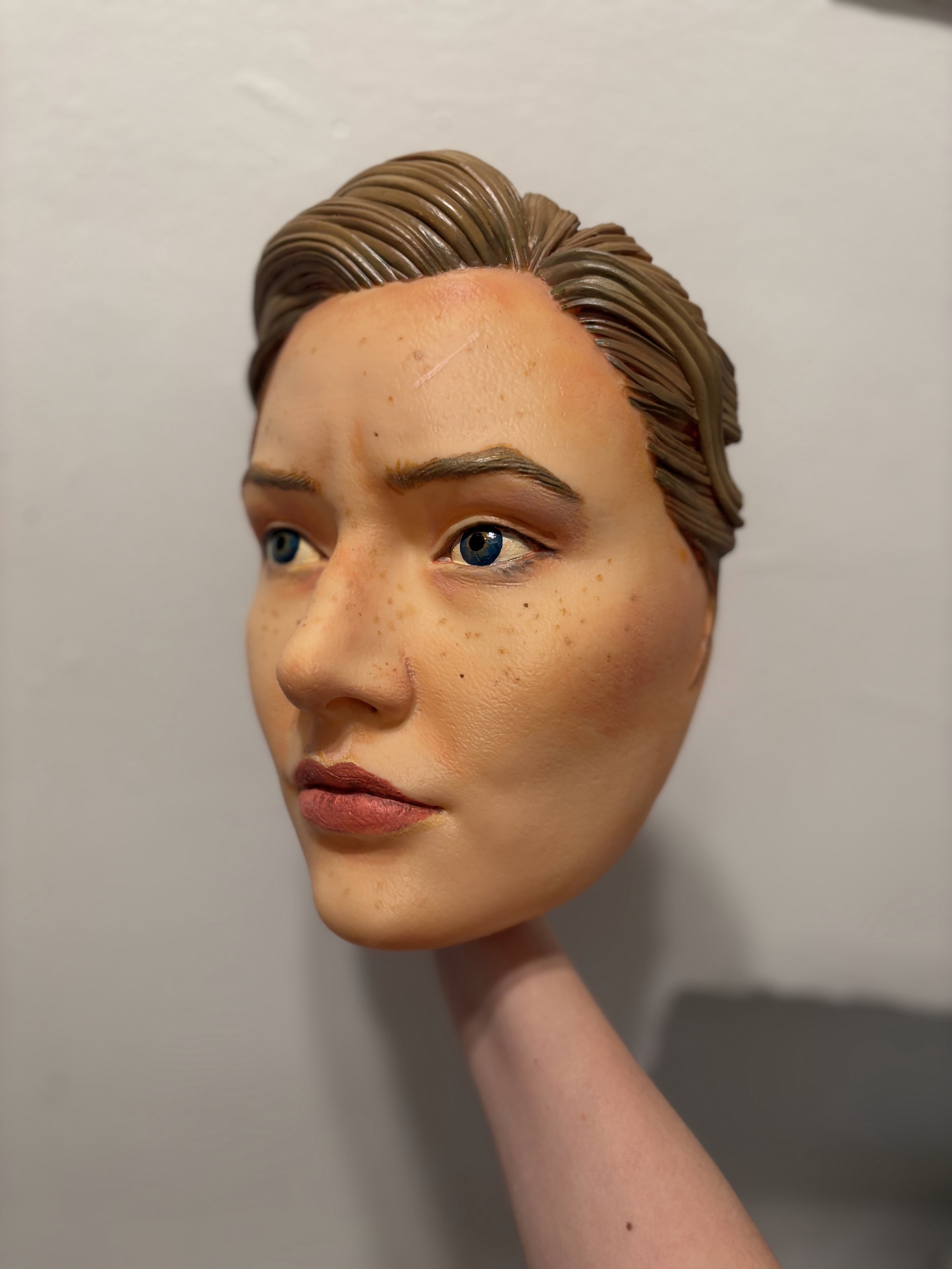 Abby - Mask 1:1 Scale
