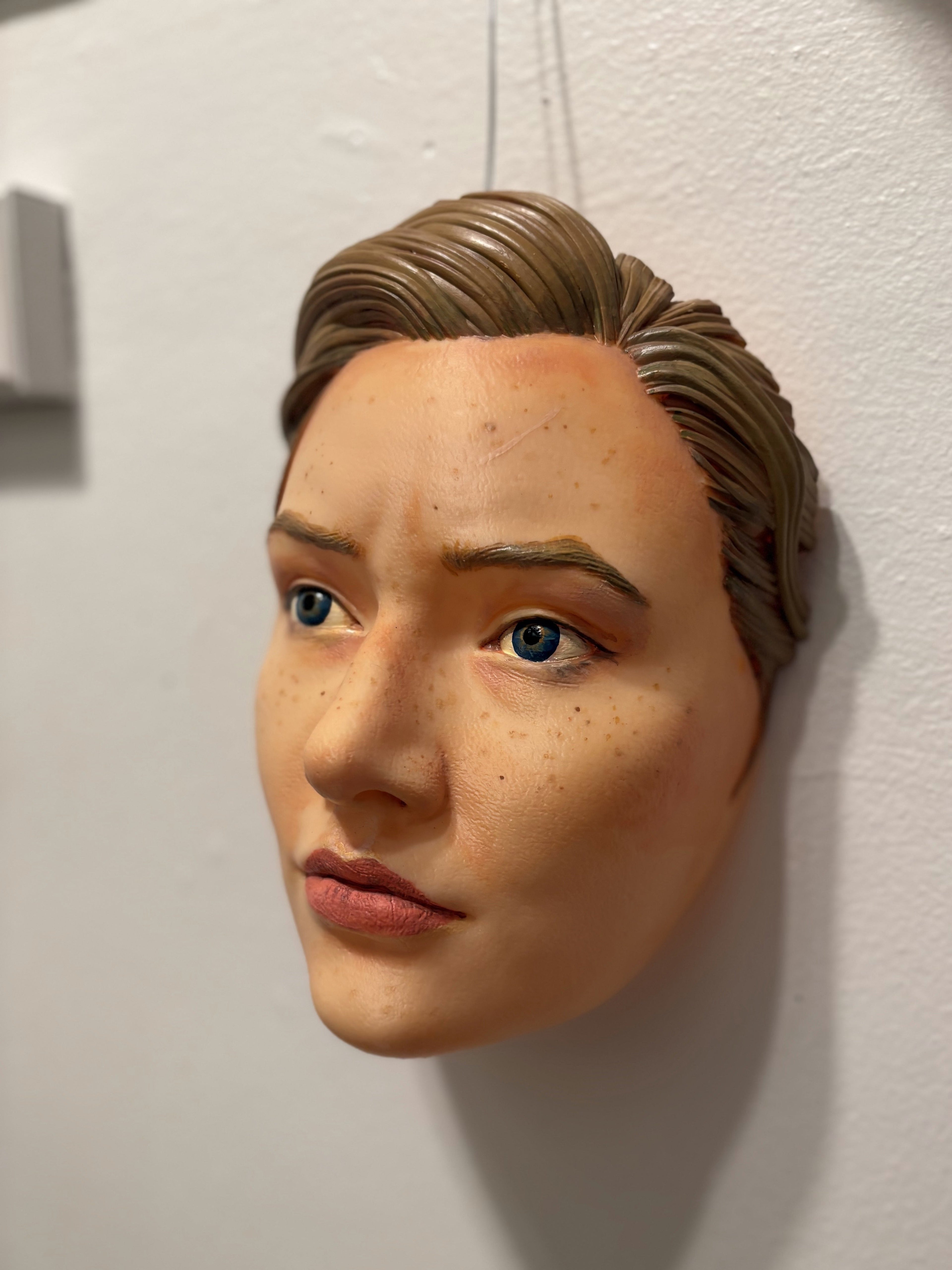 Abby - Mask 1:1 Scale