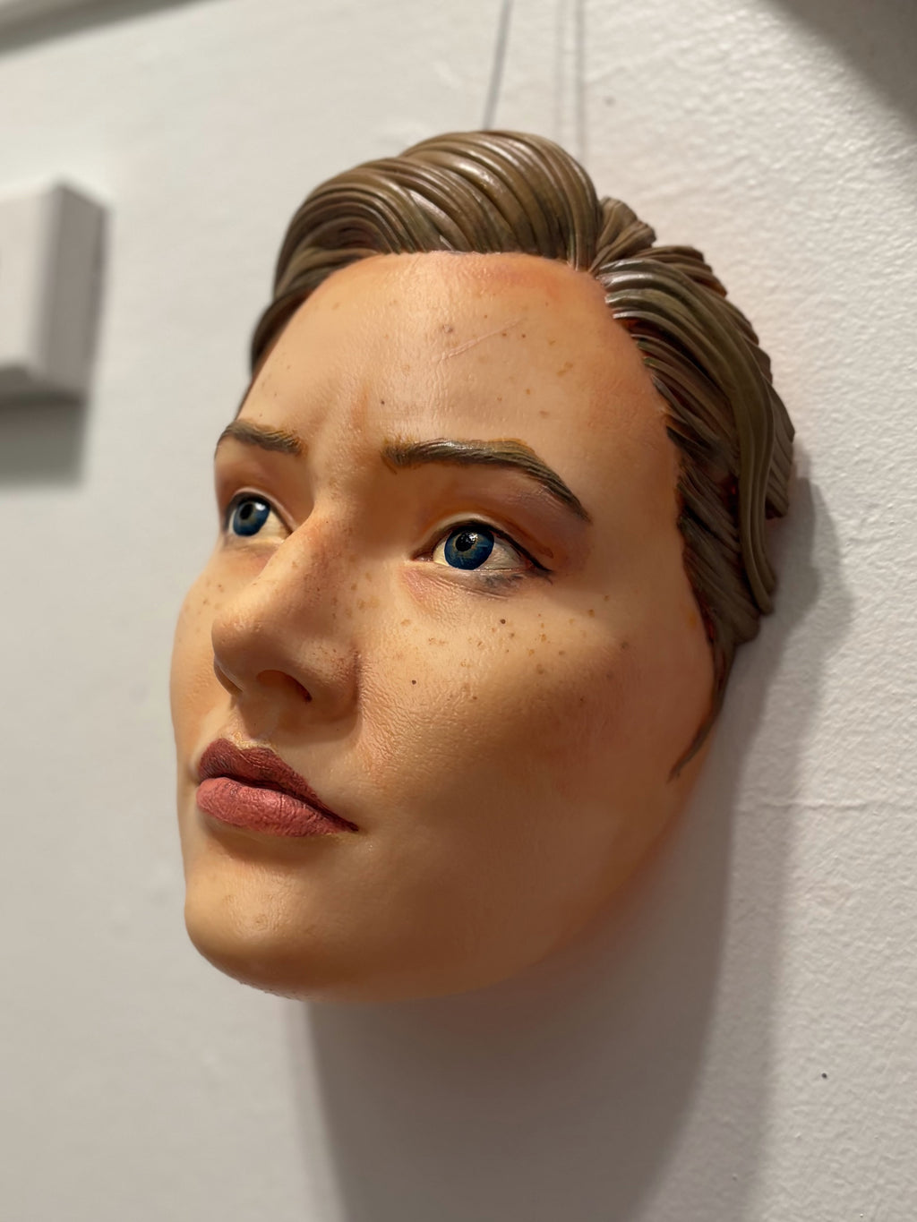 Abby - Mask 1:1 Scale