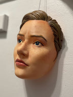 Abby - Mask 1:1 Scale
