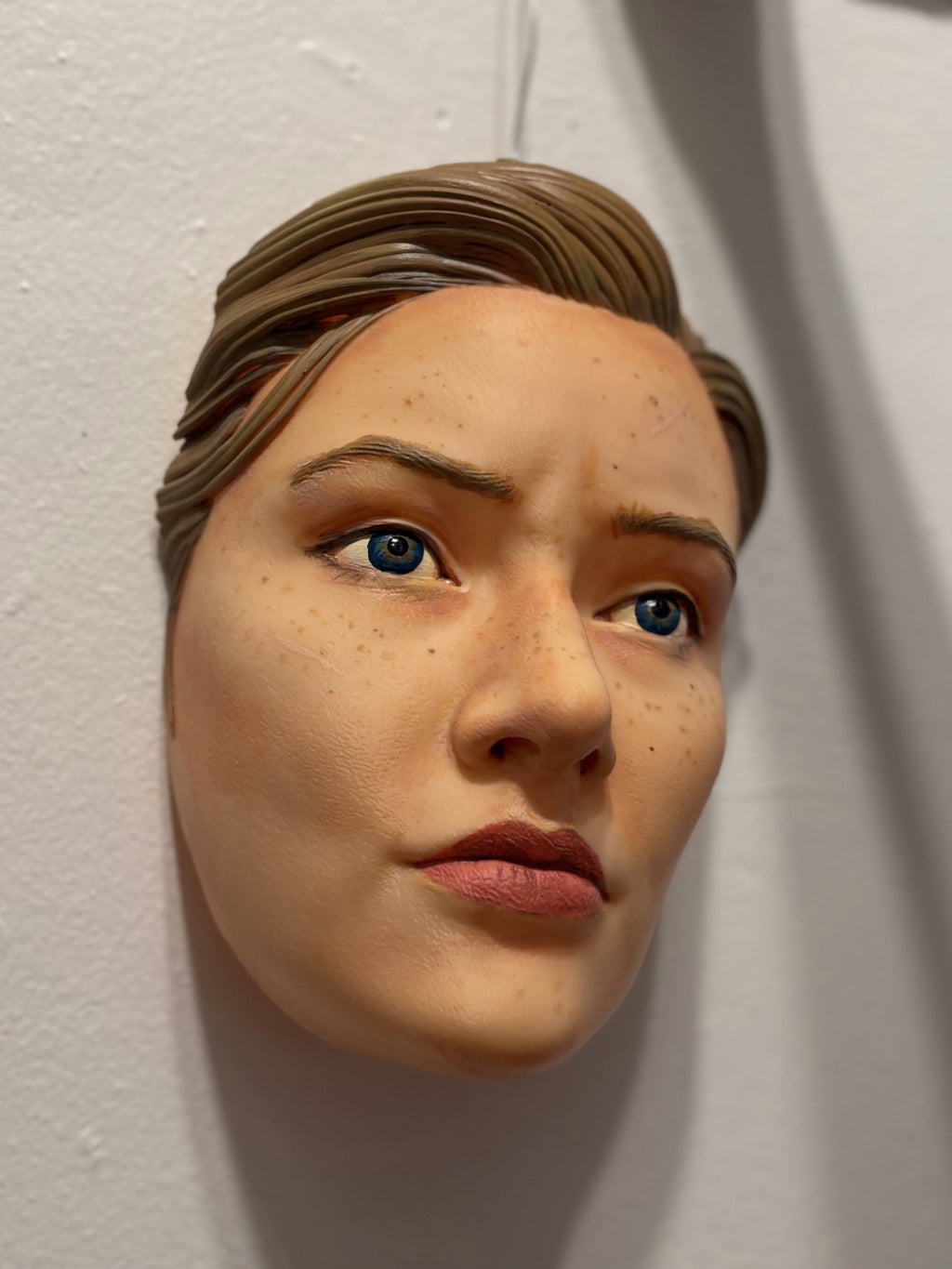 Abby - Mask 1:1 Scale