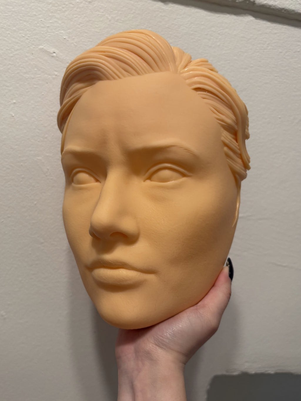 Abby - Mask 1:1 Scale