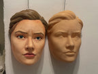 Abby - Mask 1:1 Scale