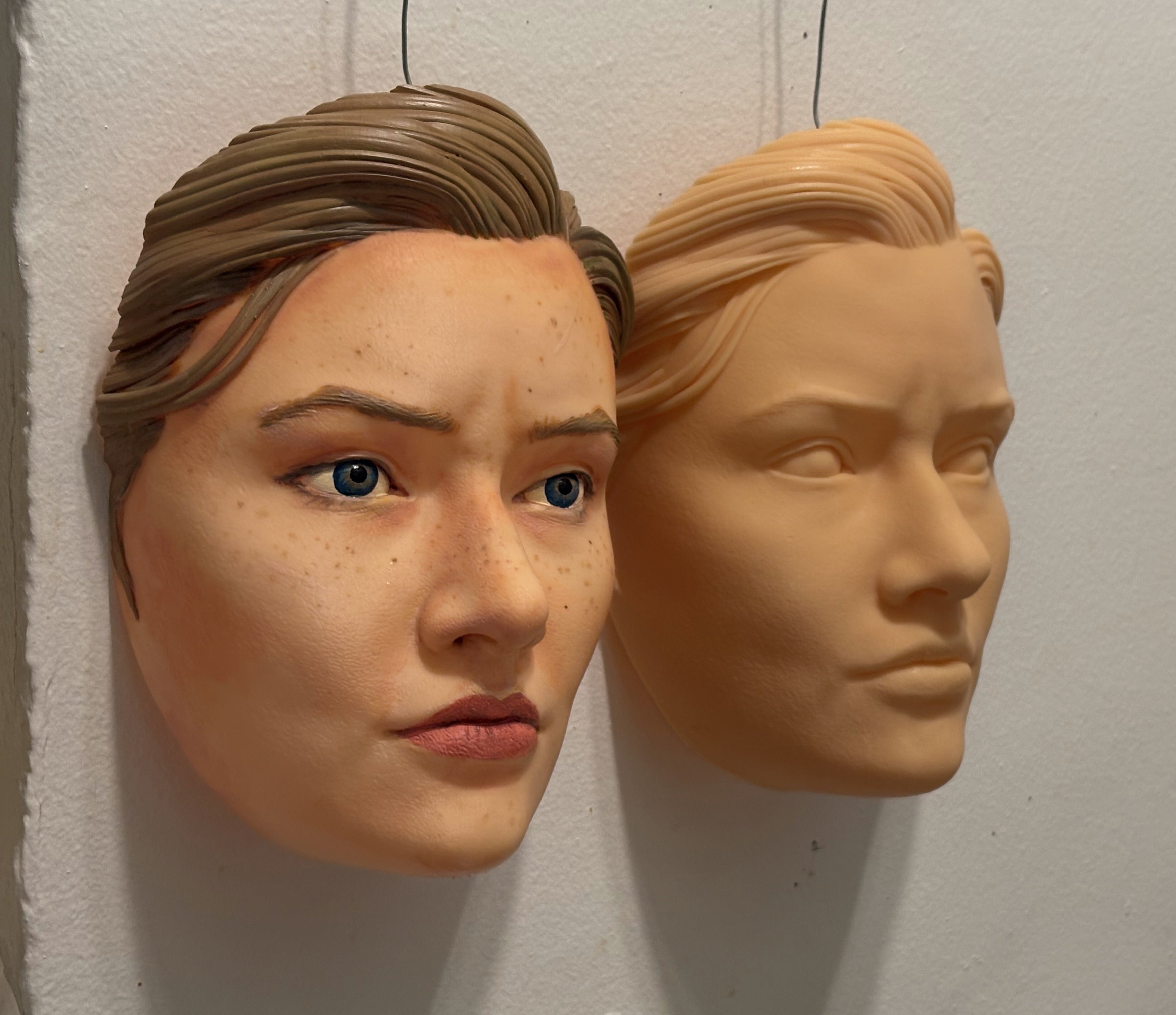 Abby - Mask 1:1 Scale