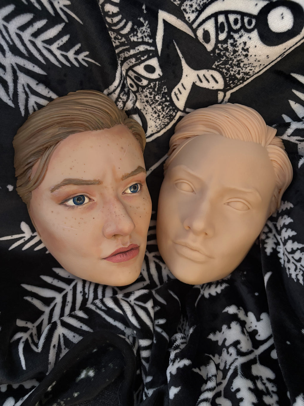 Abby - Mask 1:1 Scale