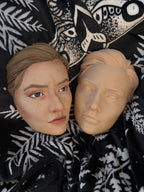Abby - Mask 1:1 Scale