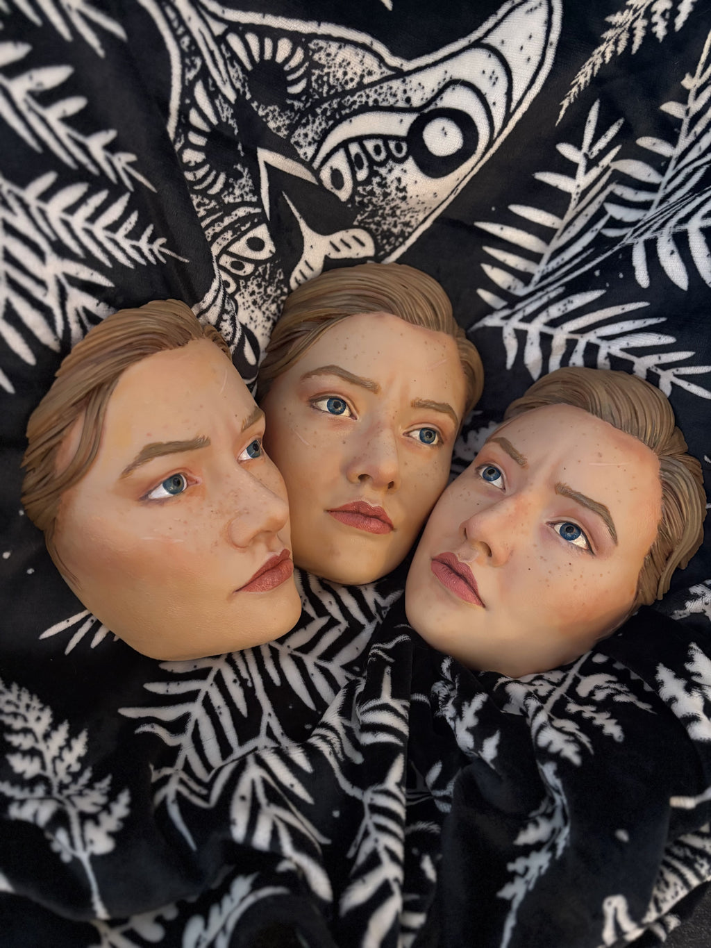 Abby - Mask 1:1 Scale