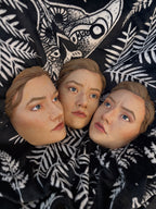 Abby - Mask 1:1 Scale
