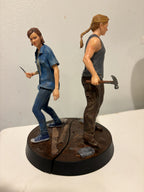 Abby and Ellie Dual Figurine (Small Version, 1/12th)