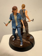 Abby and Ellie Dual Figurine (Small Version, 1/12th)