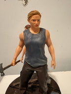 Abby and Ellie Dual Figurine (Small Version, 1/12th)
