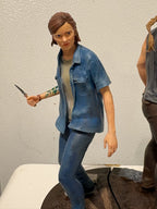 Abby and Ellie Dual Figurine (Small Version, 1/12th)