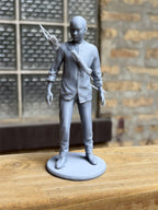 Seattle Lev Figurine
