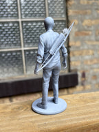 Seattle Lev Figurine