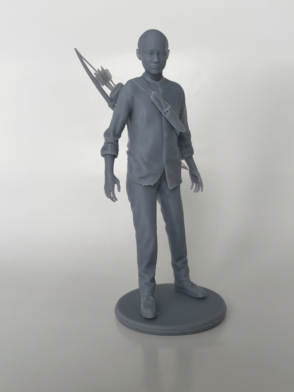 Seattle Lev Figurine