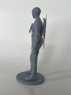 Seattle Lev Figurine