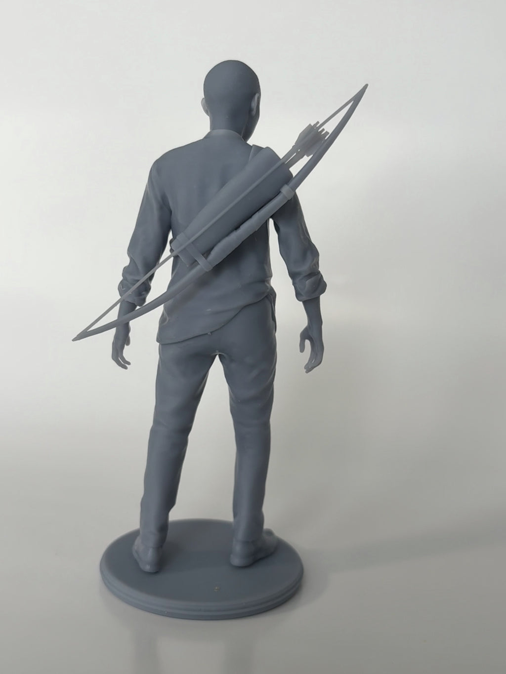Seattle Lev Figurine