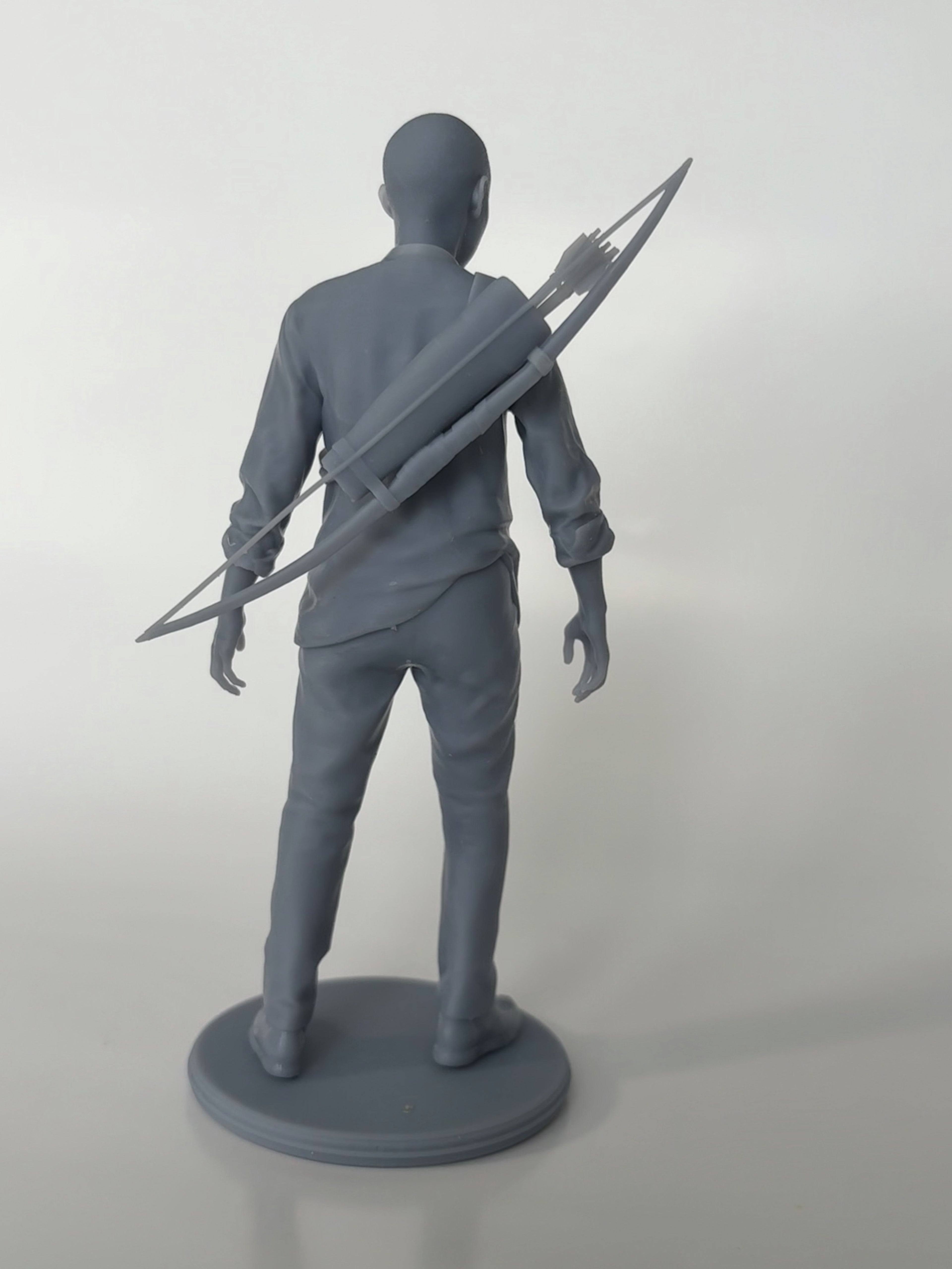 Seattle Lev Figurine