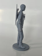 Seattle Lev Figurine