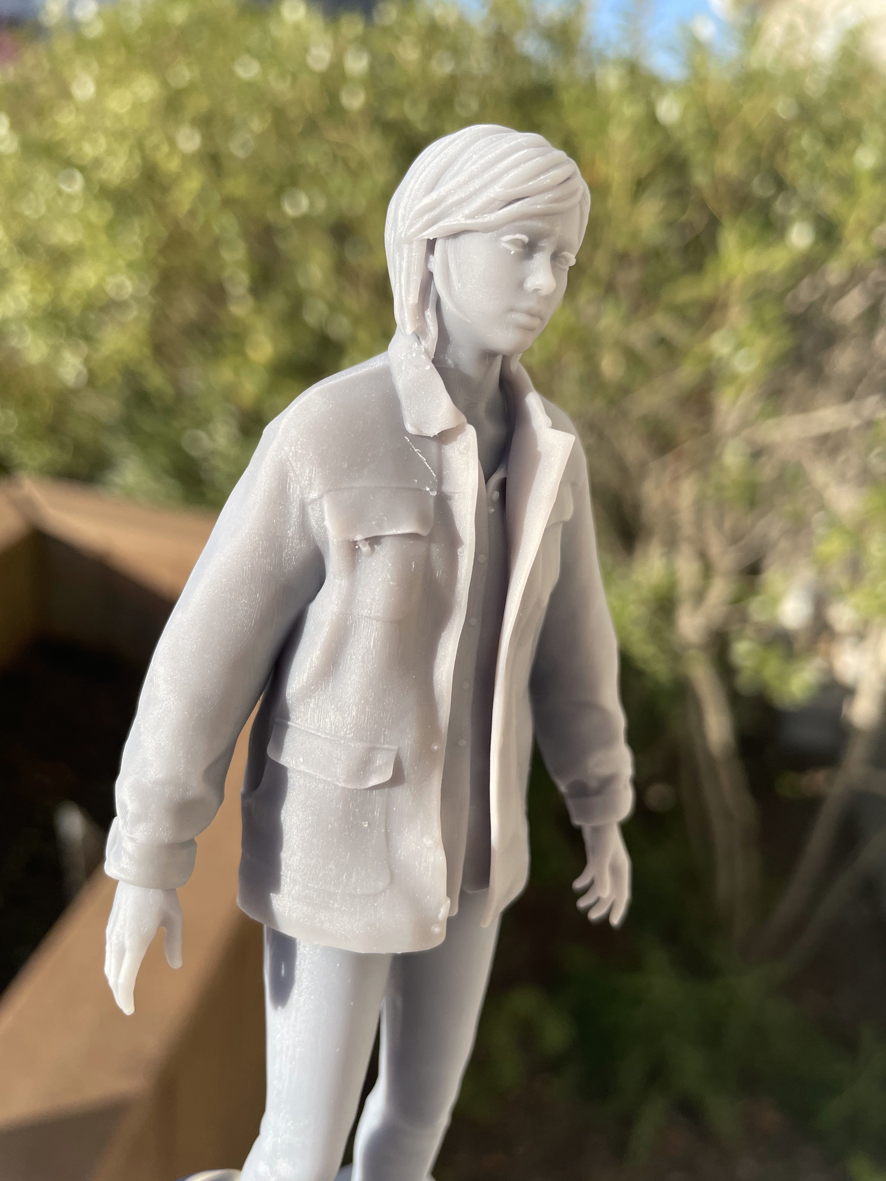 Farm Ellie and Dina Figurines