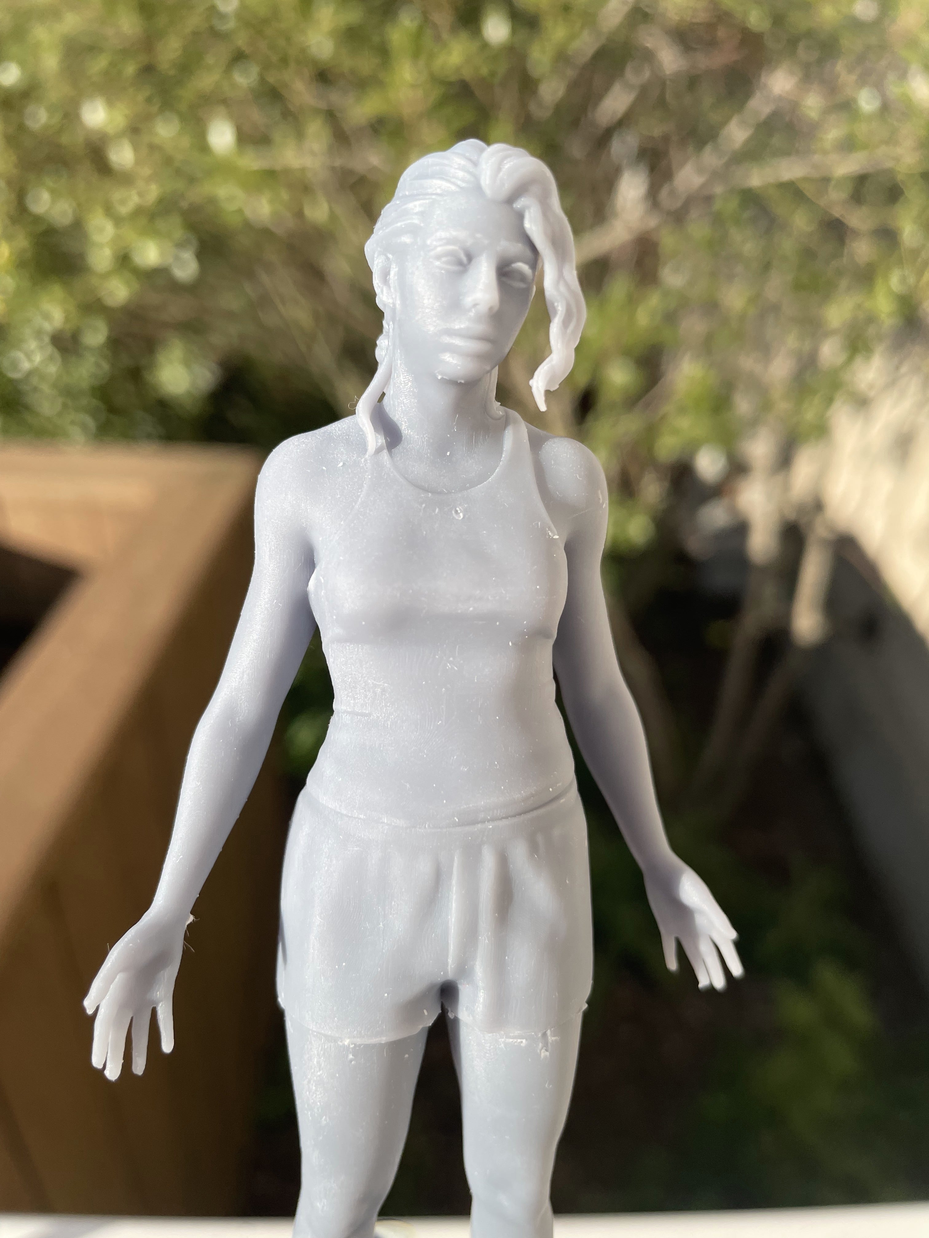 Farm Ellie and Dina Figurines