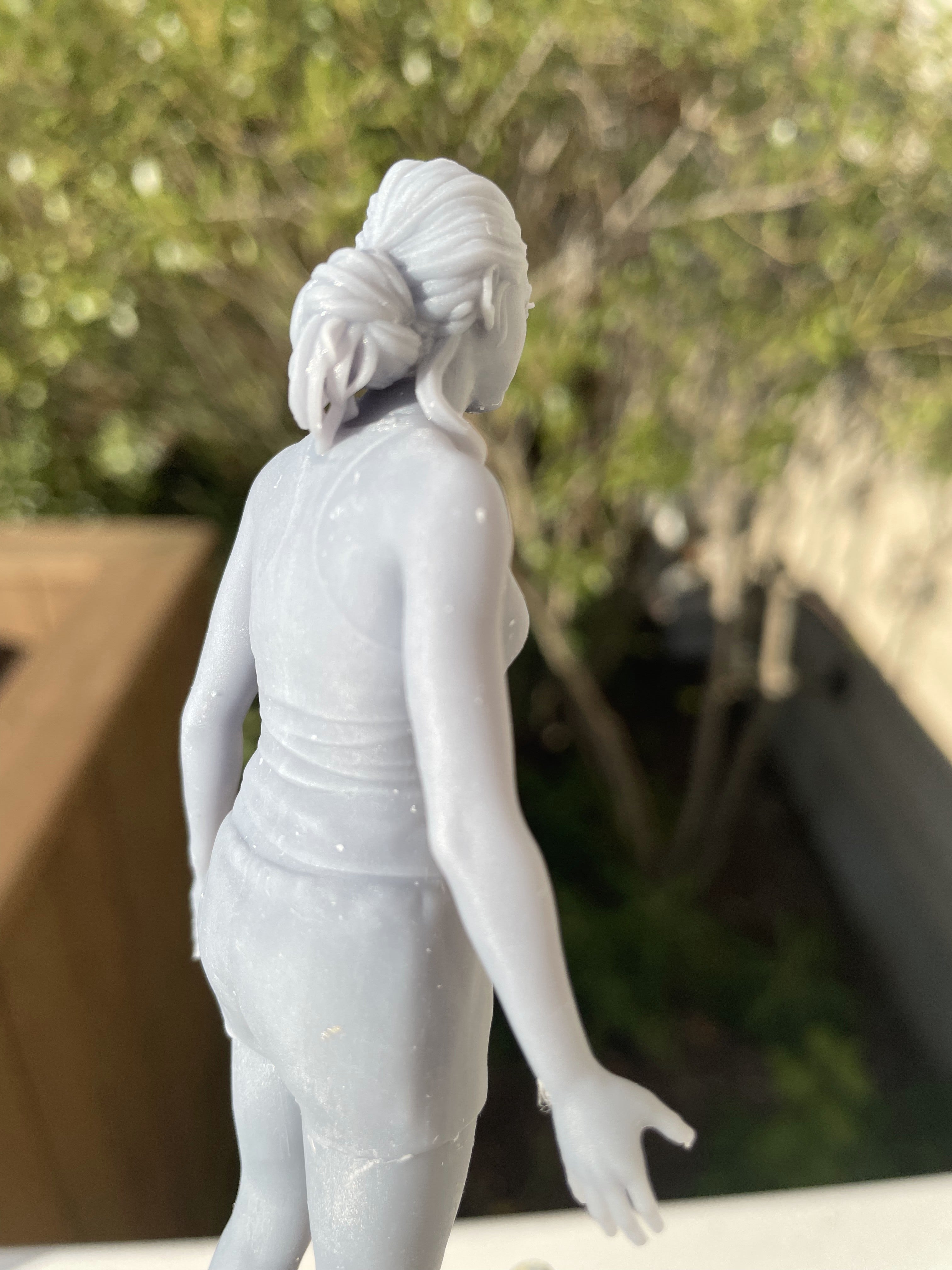 Farm Ellie and Dina Figurines