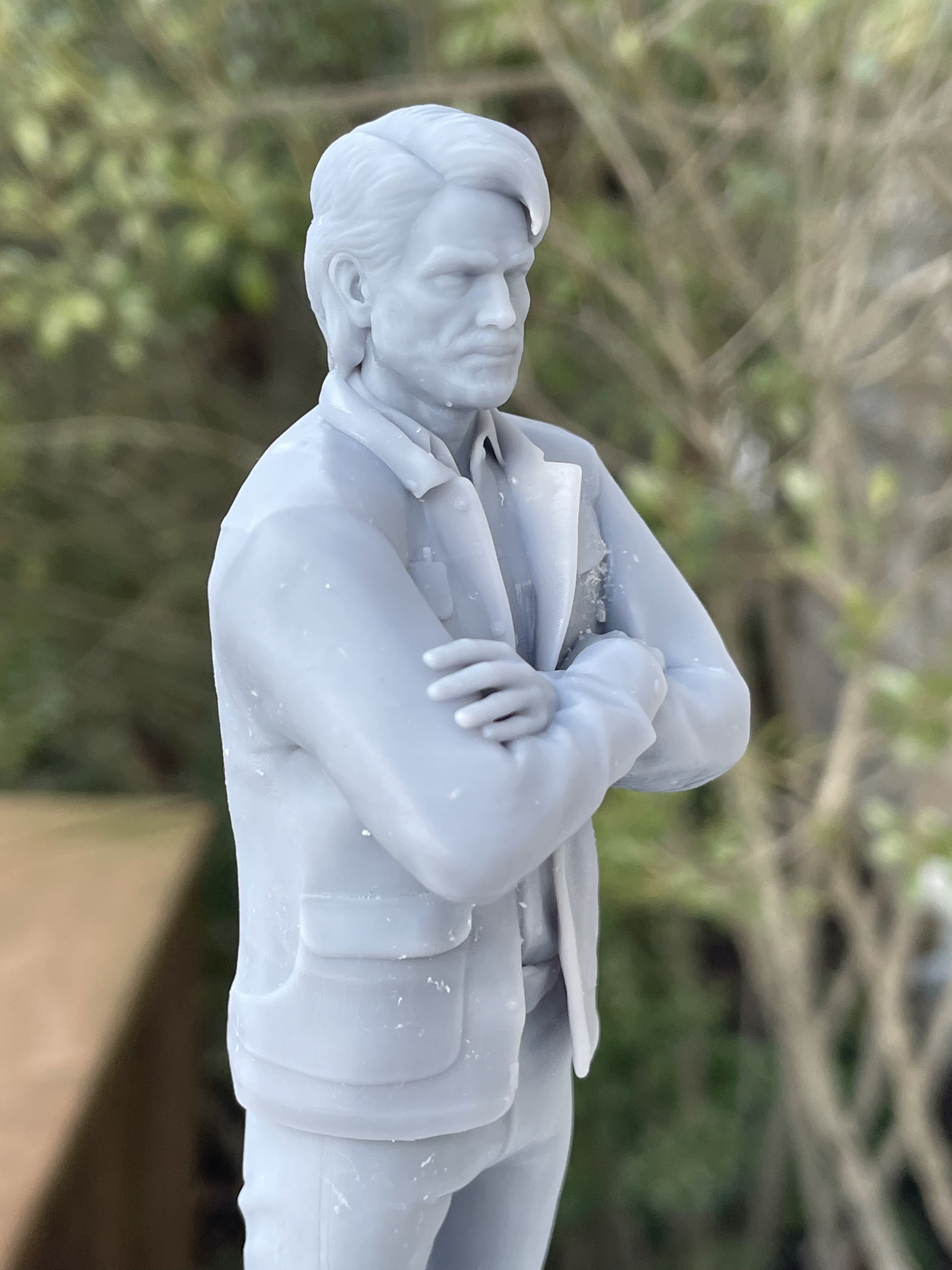 Joel Figurine