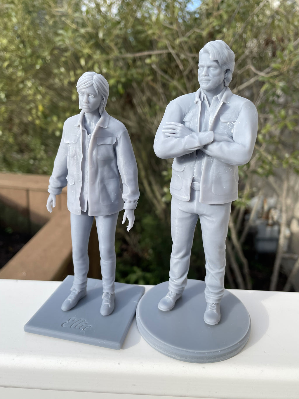 Joel Figurine