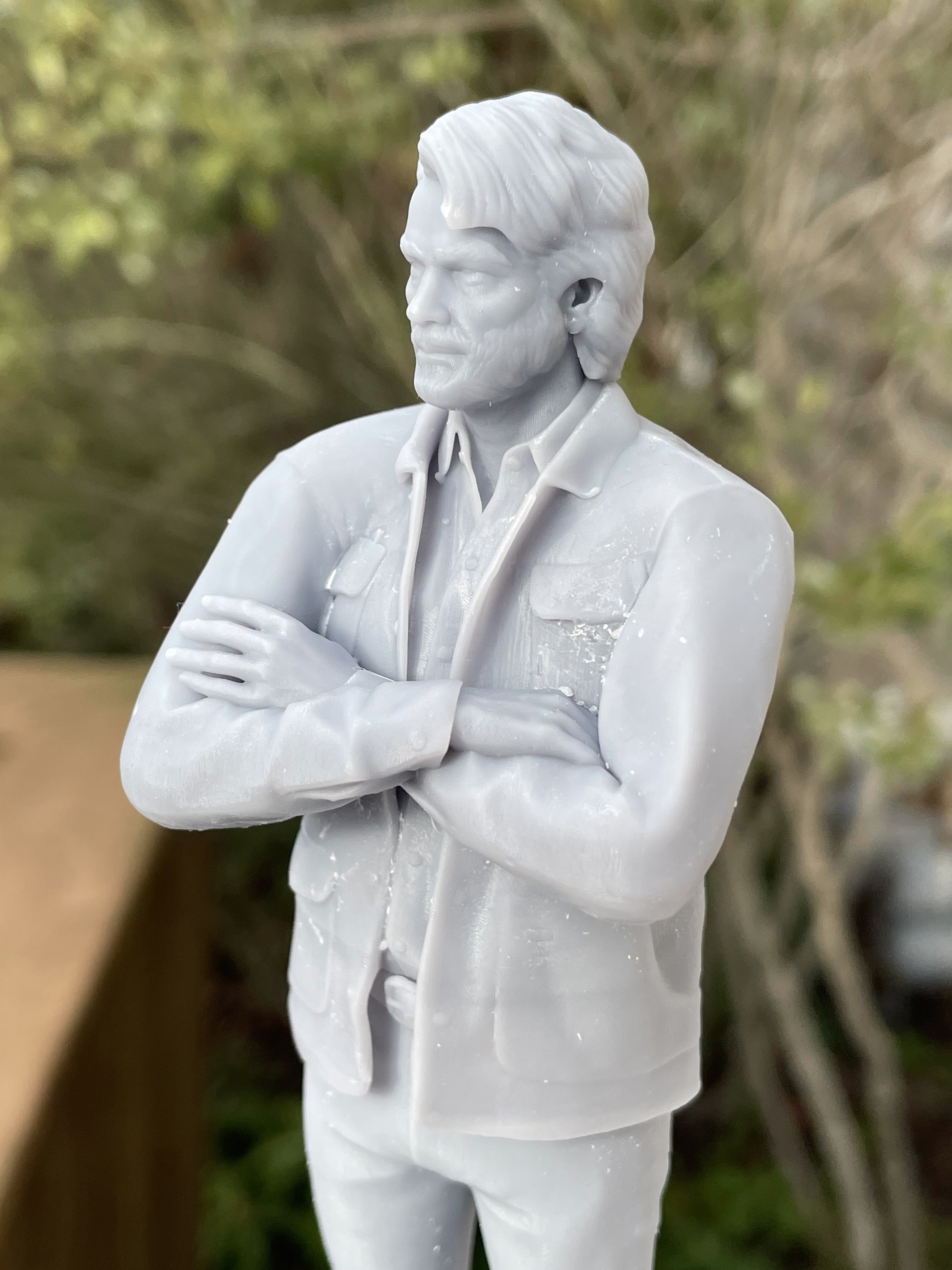 Joel Figurine