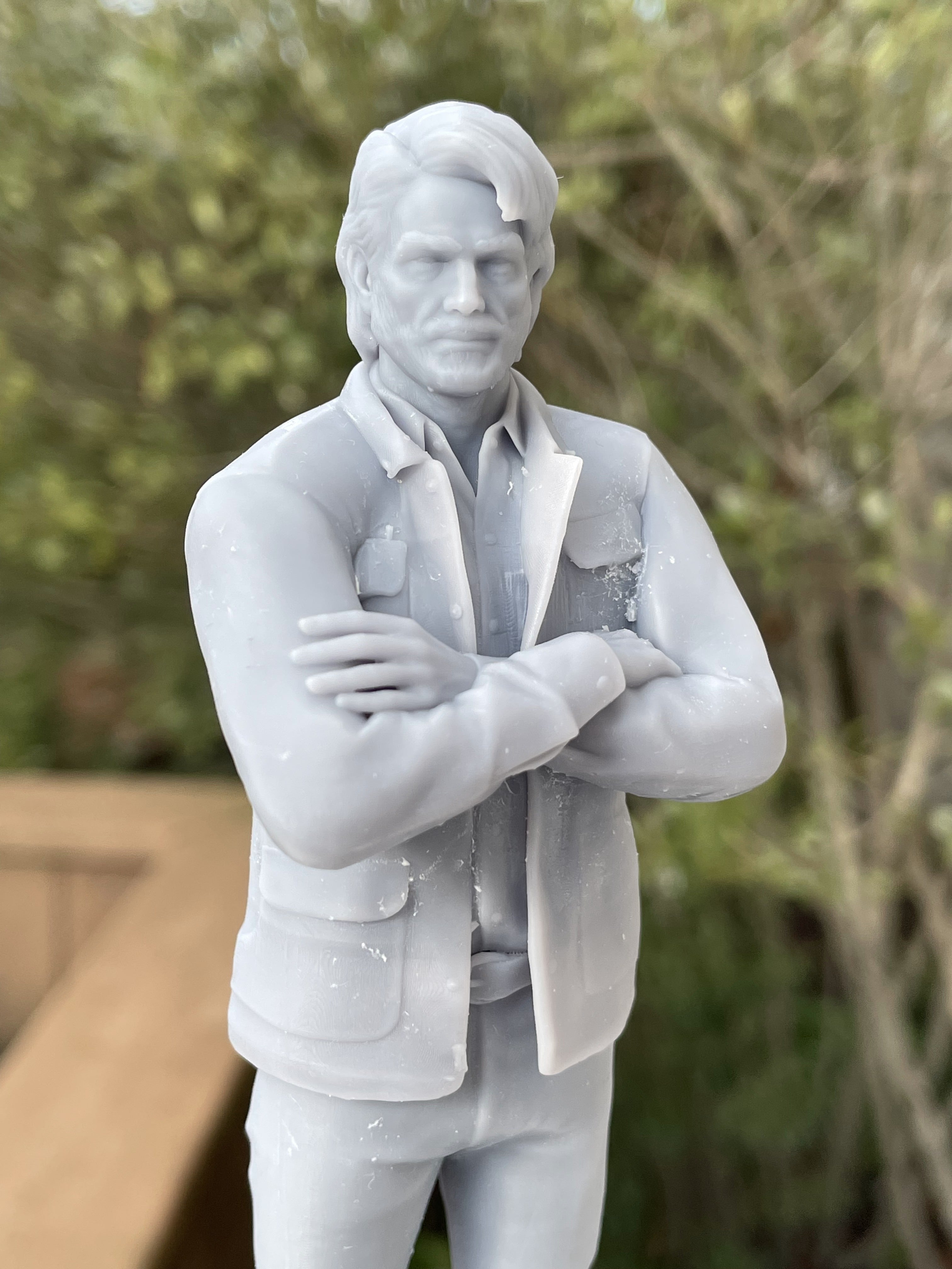 Joel Figurine