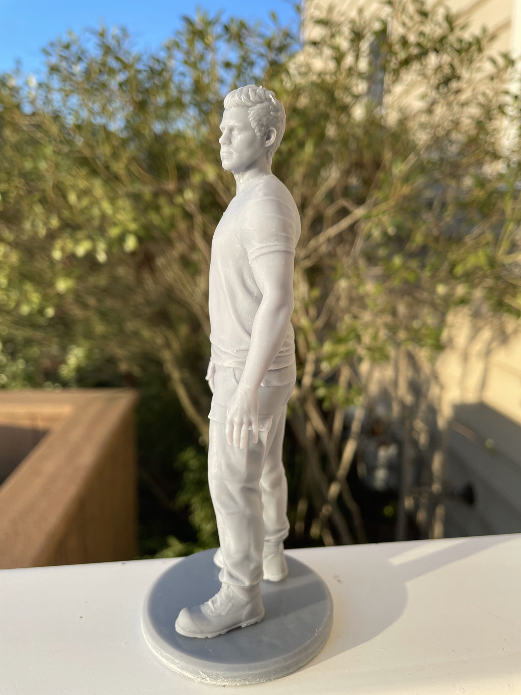 Owen Figurine