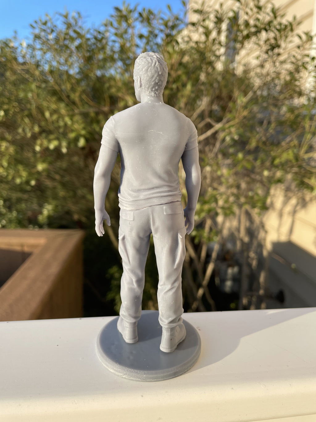 Owen Figurine