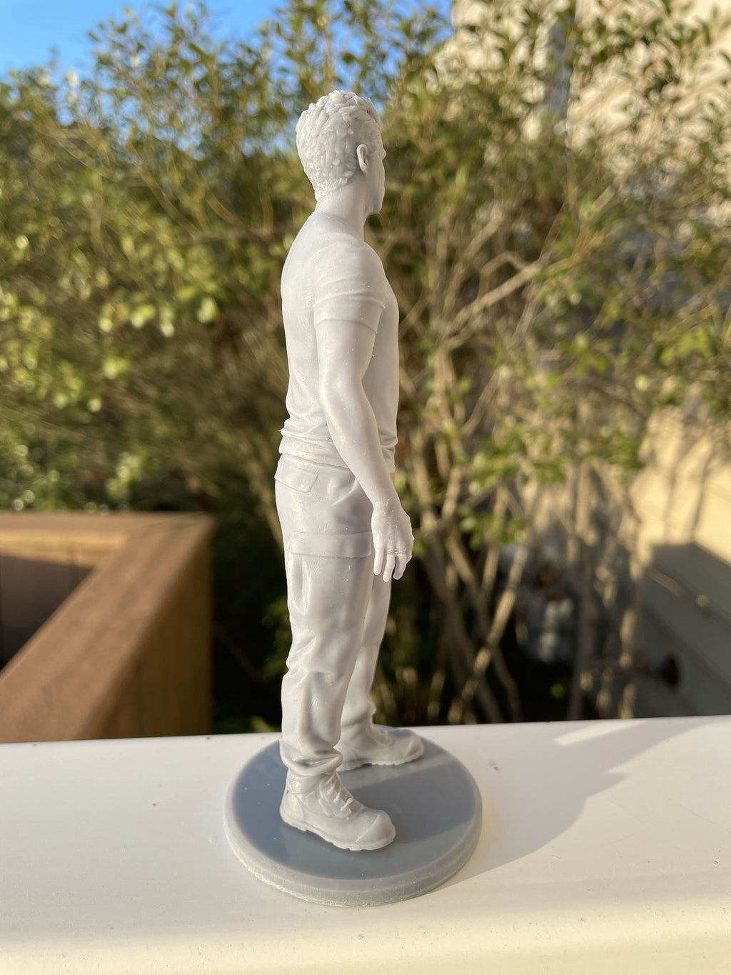 Owen Figurine