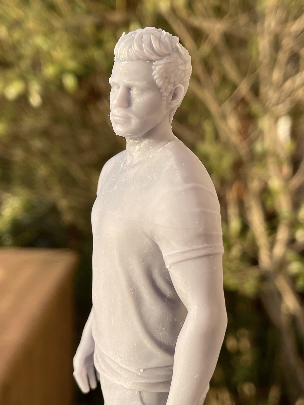 Owen Figurine
