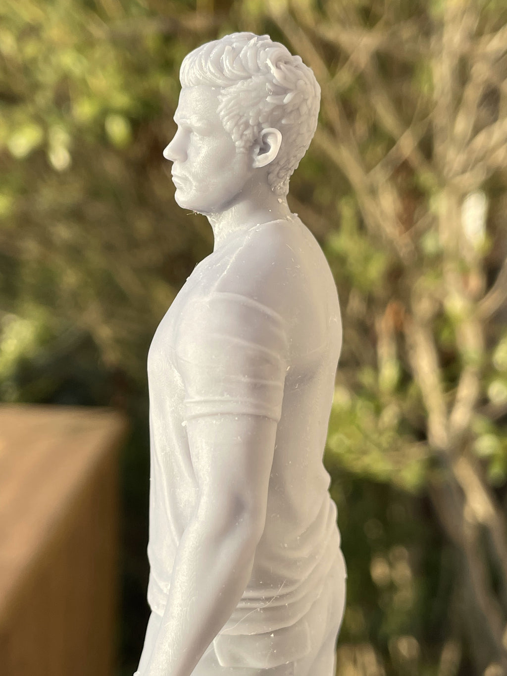 Owen Figurine