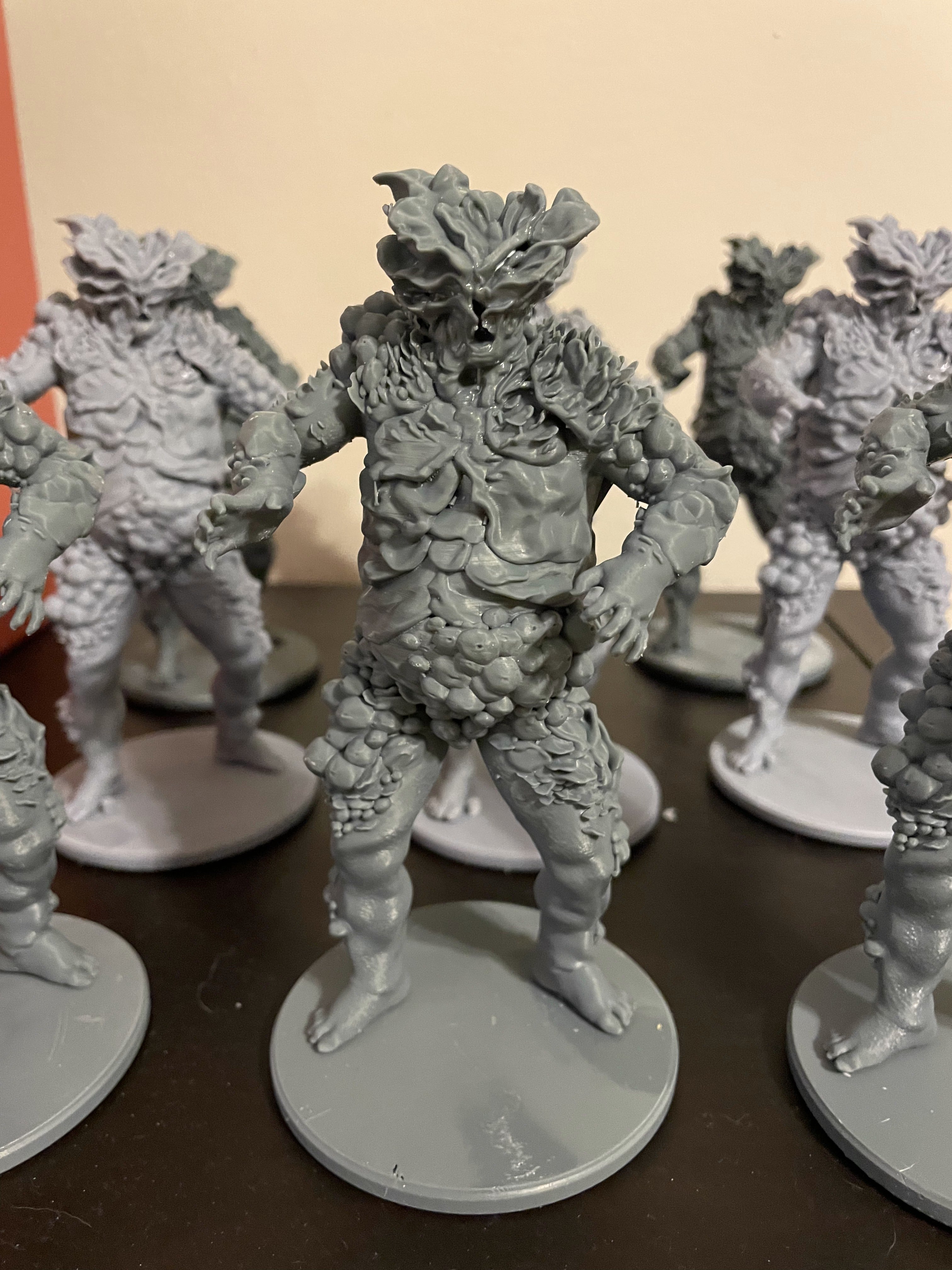 Bloater Infected Figurine