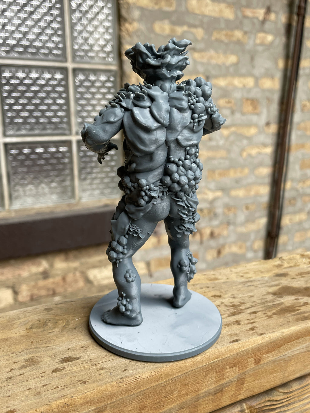 Bloater Infected Figurine